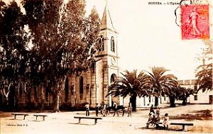 Rouiba - L'Eglise